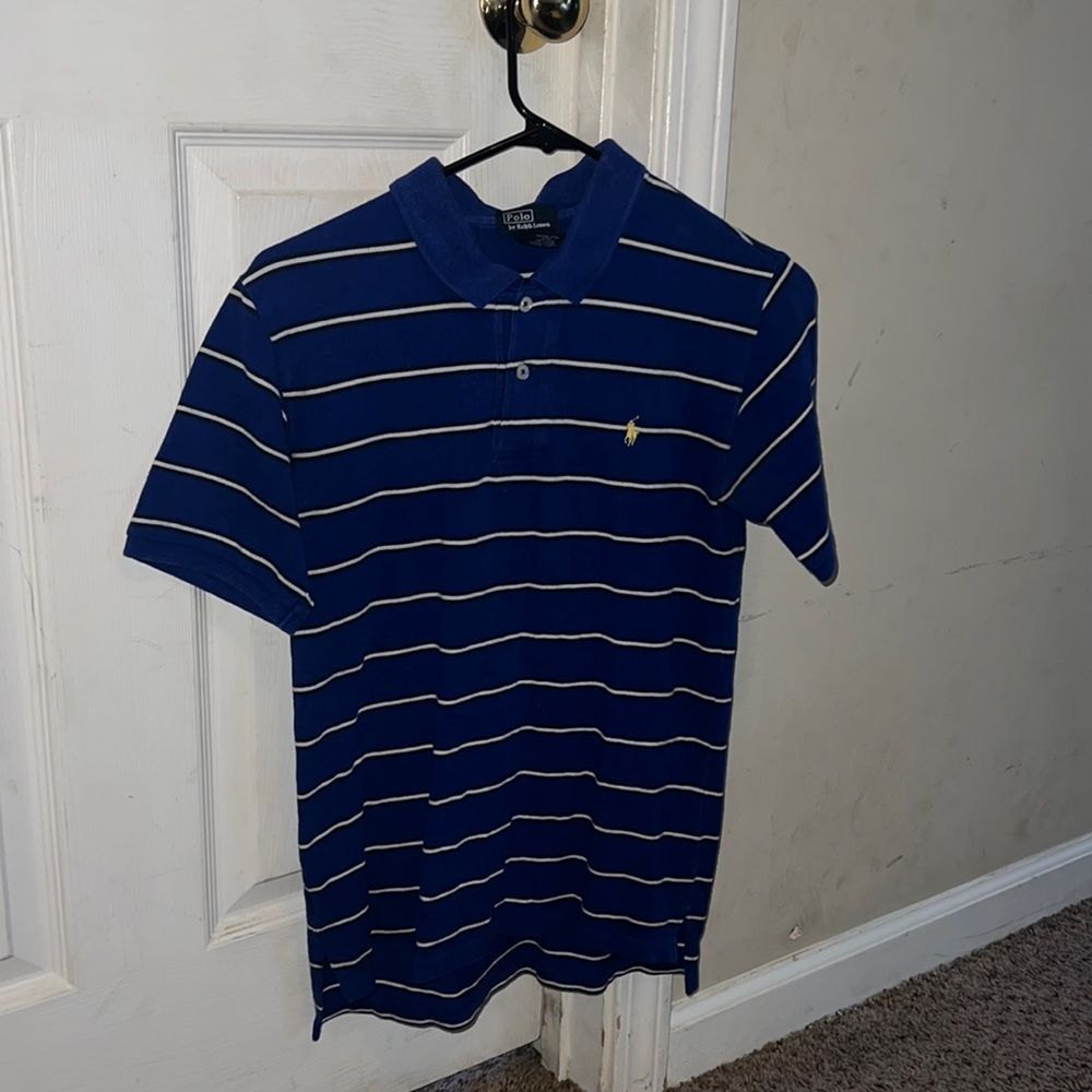 Boys Ralph Lauren Polo Shirt